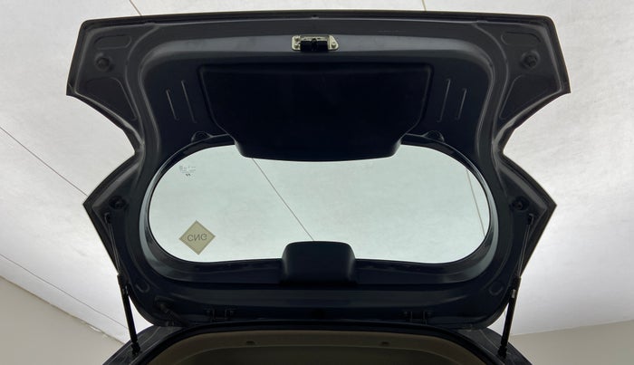 2021 Hyundai NEW SANTRO SPORTZ EXECUTIVE CNG, CNG, Manual, 18,821 km, Boot Door Open