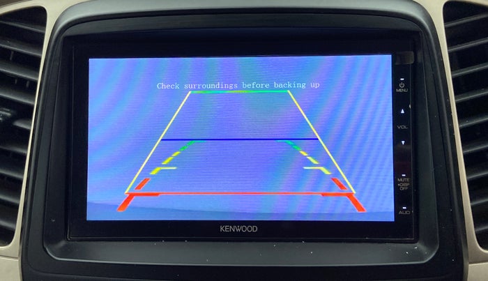 2021 Hyundai NEW SANTRO SPORTZ EXECUTIVE CNG, CNG, Manual, 18,821 km, Parking Camera