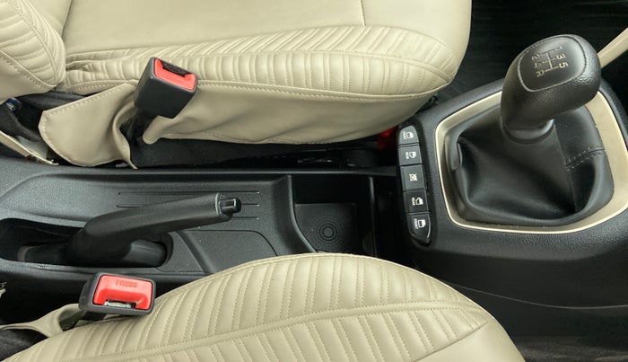 2021 Hyundai NEW SANTRO SPORTZ EXECUTIVE CNG, CNG, Manual, 18,821 km, Gear Lever