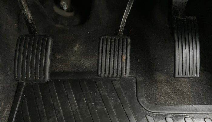 2021 Hyundai NEW SANTRO SPORTZ EXECUTIVE CNG, CNG, Manual, 18,821 km, Pedals