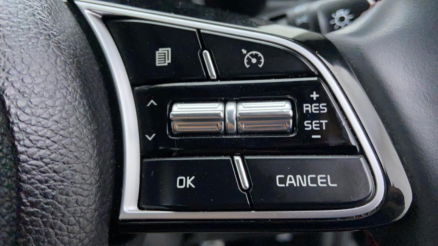 2020 KIA SONET GTX PLUS DCT 1.0, Petrol, Automatic, 16,425 km, Adaptive Cruise Control