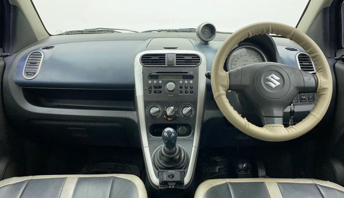2010 Maruti Ritz VXI, Petrol, Manual, 85,551 km, Dashboard