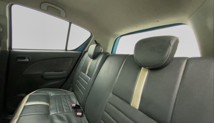 2010 Maruti Ritz VXI, Petrol, Manual, 85,551 km, Right Side Rear Door Cabin