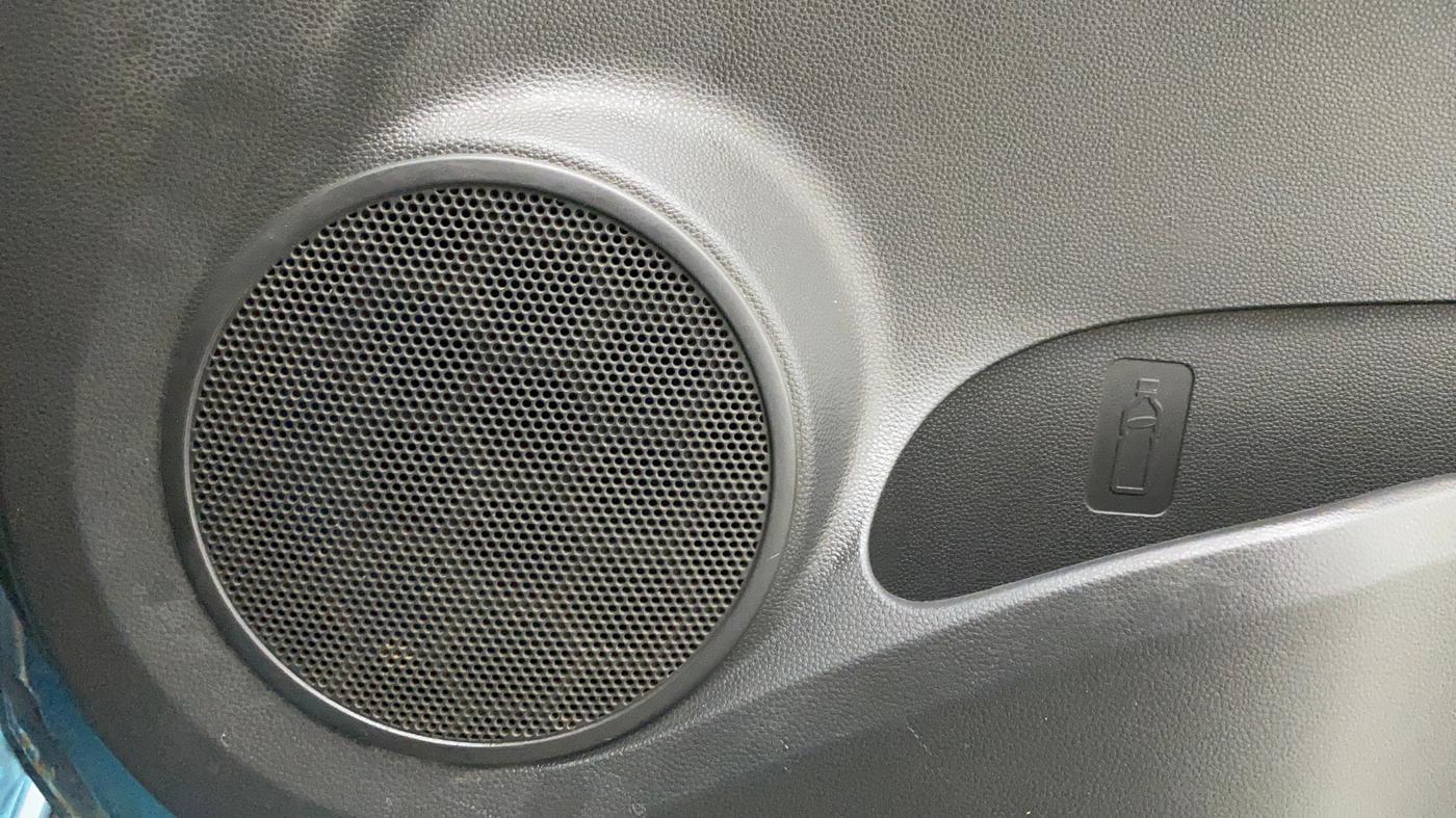 2010 Maruti Ritz VXI, Petrol, Manual, 85,551 km, Speaker