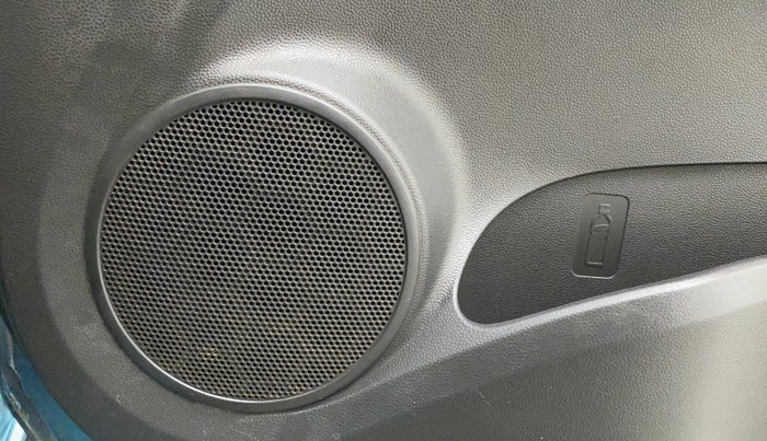 2010 Maruti Ritz VXI, Petrol, Manual, 85,551 km, Speaker