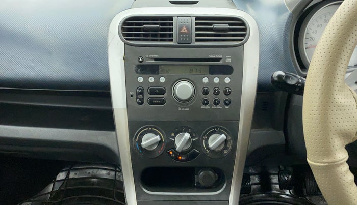 2010 Maruti Ritz VXI, Petrol, Manual, 85,551 km, Air Conditioner