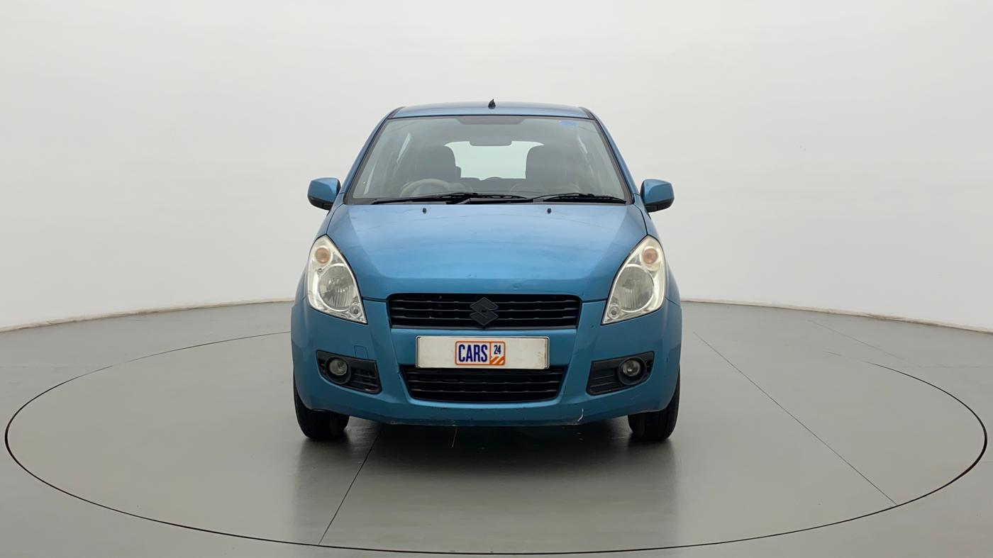2010 Maruti Ritz VXI, Petrol, Manual, 85,551 km, Front