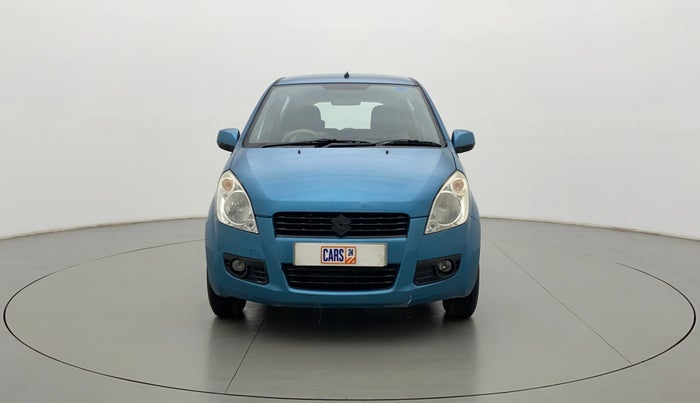 2010 Maruti Ritz VXI, Petrol, Manual, 85,551 km, Front