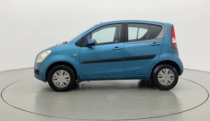 2010 Maruti Ritz VXI, Petrol, Manual, 85,551 km, Left Side