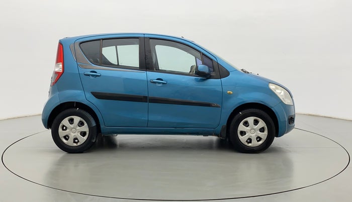 2010 Maruti Ritz VXI, Petrol, Manual, 85,551 km, Right Side View