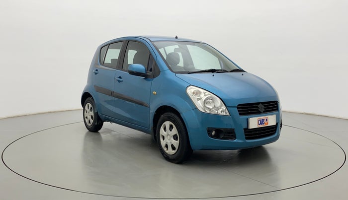 2010 Maruti Ritz VXI, Petrol, Manual, 85,551 km, Right Front Diagonal