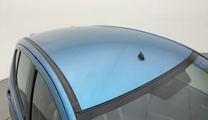 2010 Maruti Ritz VXI, Petrol, Manual, 85,551 km, Roof