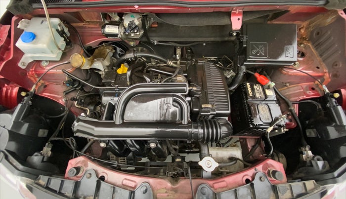 2019 Renault Kwid RXL, Petrol, Manual, 13,907 km, Open Bonet