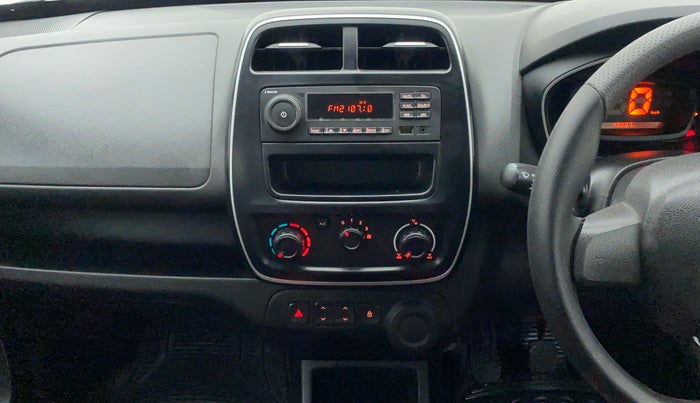 2019 Renault Kwid RXL, Petrol, Manual, 13,907 km, Air Conditioner