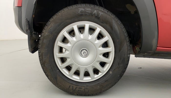 2019 Renault Kwid RXL, Petrol, Manual, 13,907 km, Right Rear Wheel