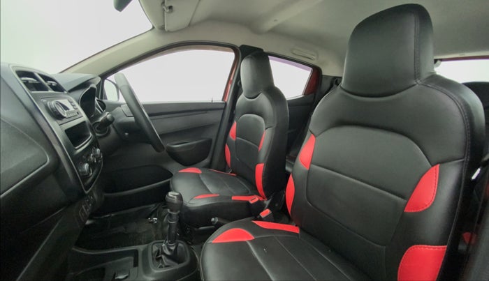 2019 Renault Kwid RXL, Petrol, Manual, 13,907 km, Right Side Front Door Cabin