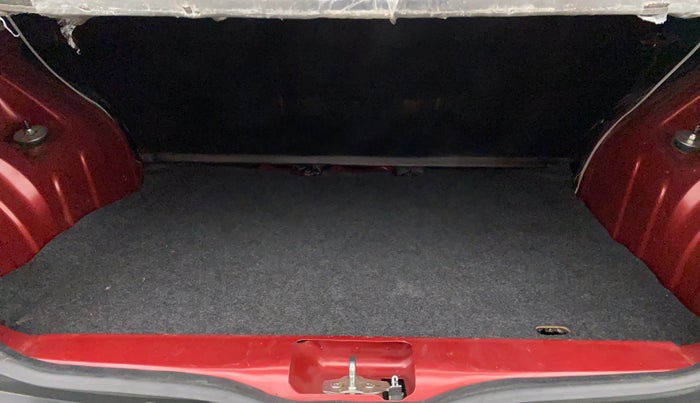 2019 Renault Kwid RXL, Petrol, Manual, 13,907 km, Boot Inside