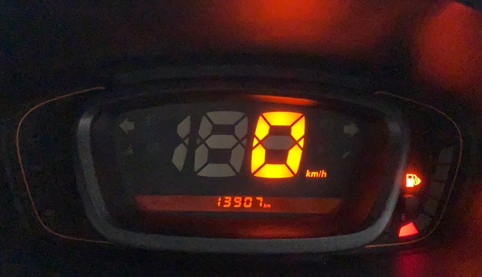 2019 Renault Kwid RXL, Petrol, Manual, 13,907 km, Odometer Image