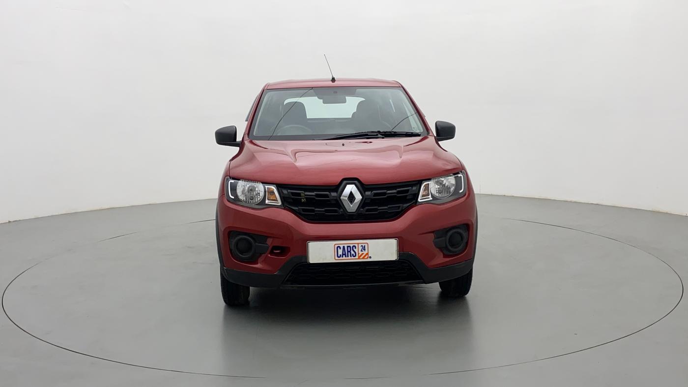 2019 Renault Kwid RXL, Petrol, Manual, 13,907 km, Front
