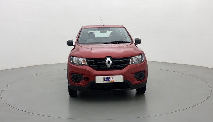 2019 Renault Kwid RXL, Petrol, Manual, 13,907 km, Front