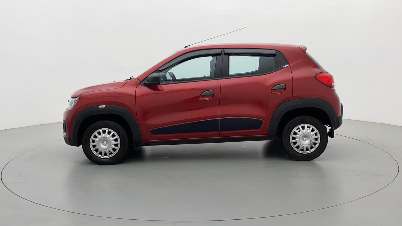 2019 Renault Kwid RXL, Petrol, Manual, 13,907 km, Left Side
