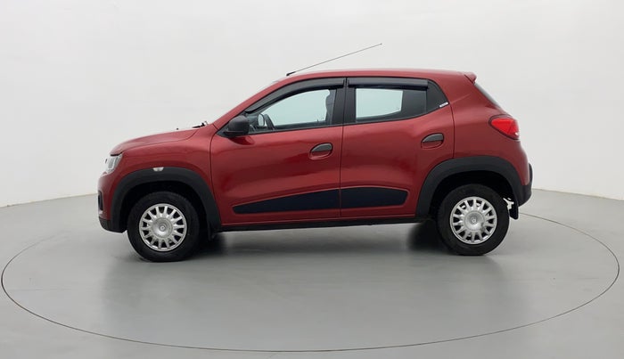 2019 Renault Kwid RXL, Petrol, Manual, 13,907 km, Left Side