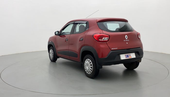 2019 Renault Kwid RXL, Petrol, Manual, 13,907 km, Left Back Diagonal