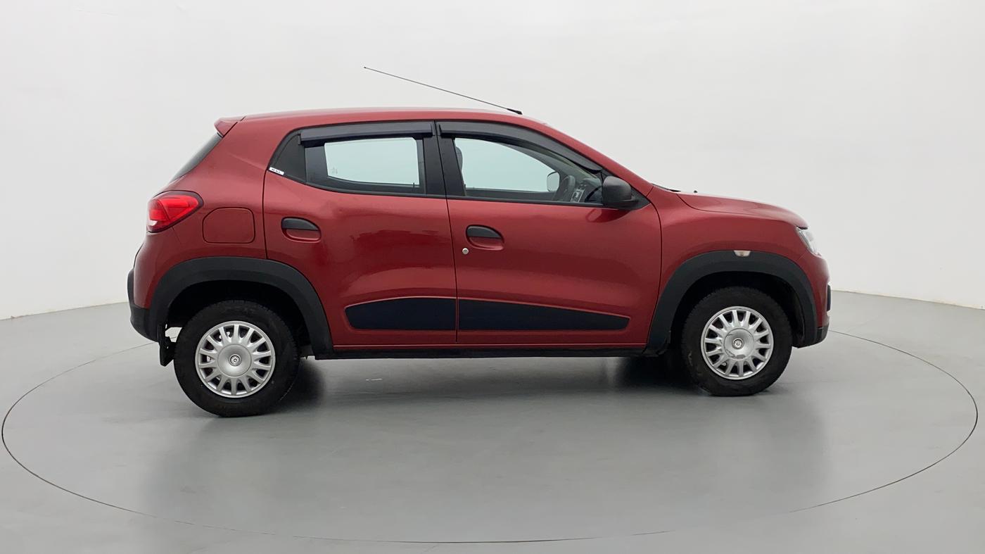 2019 Renault Kwid RXL, Petrol, Manual, 13,907 km, Right Side