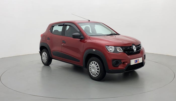 2019 Renault Kwid RXL, Petrol, Manual, 13,907 km, Right Front Diagonal