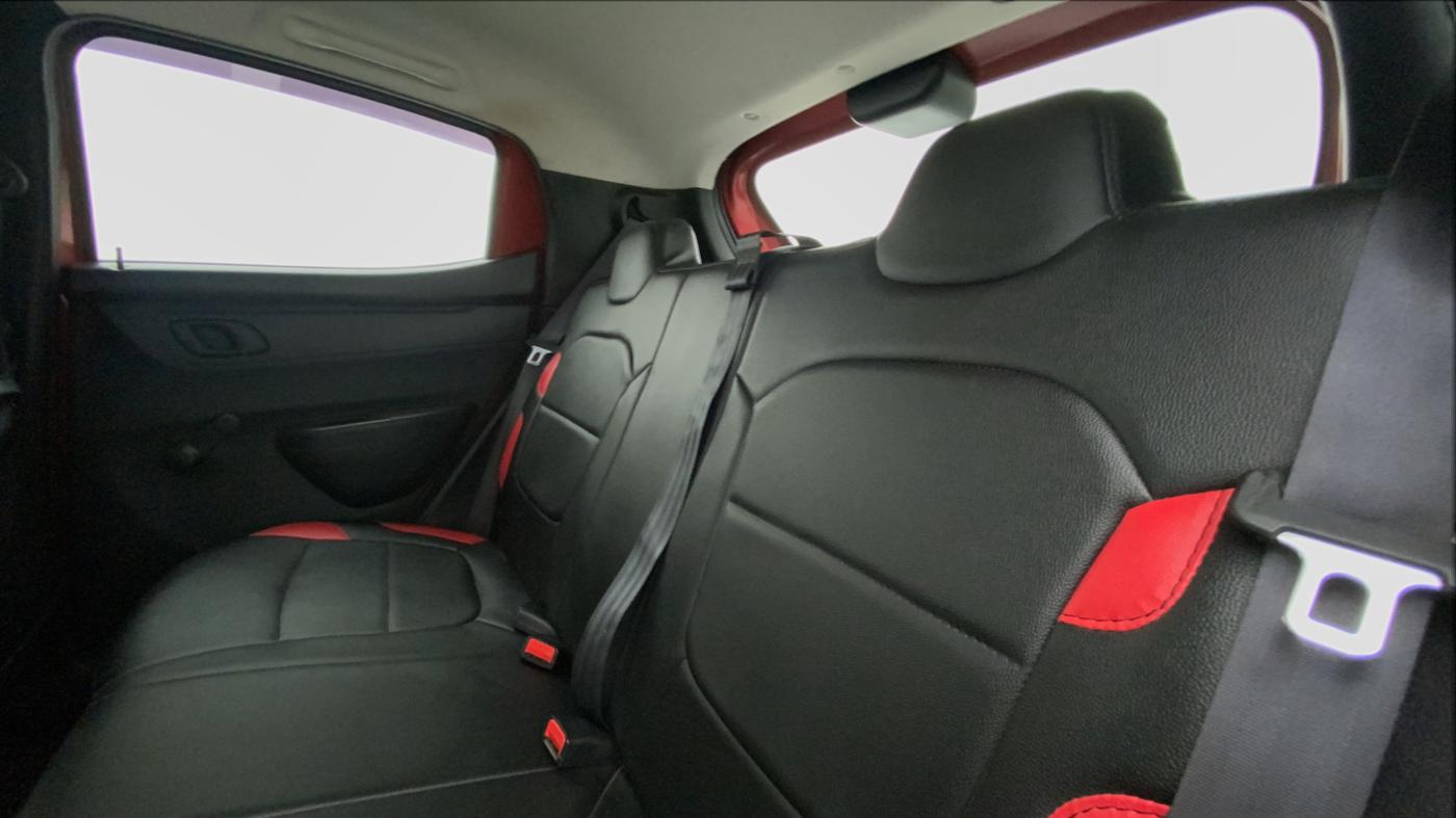 2019 Renault Kwid RXL, Petrol, Manual, 13,907 km, Right Side Rear Door Cabin