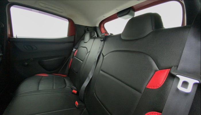 2019 Renault Kwid RXL, Petrol, Manual, 13,907 km, Right Side Rear Door Cabin