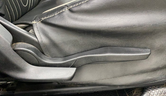 2020 Maruti Baleno ZETA PETROL 1.2, Petrol, Manual, 99,669 km, Driver Side Adjustment Panel