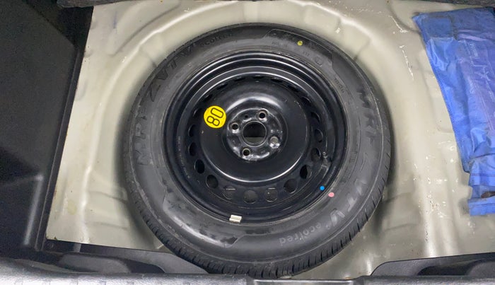 2020 Maruti Baleno ZETA PETROL 1.2, Petrol, Manual, 99,669 km, Spare Tyre