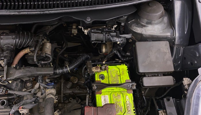 2020 Maruti Baleno ZETA PETROL 1.2, Petrol, Manual, 99,669 km, Engine View - Left