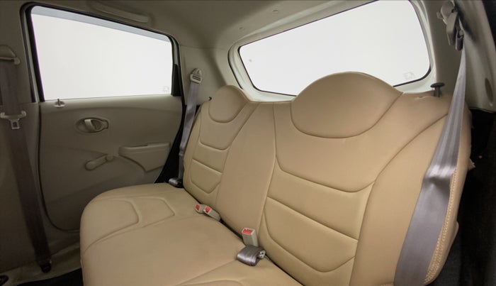 2015 Datsun Go T, Petrol, Manual, 14,922 km, Right Side Rear Door Cabin