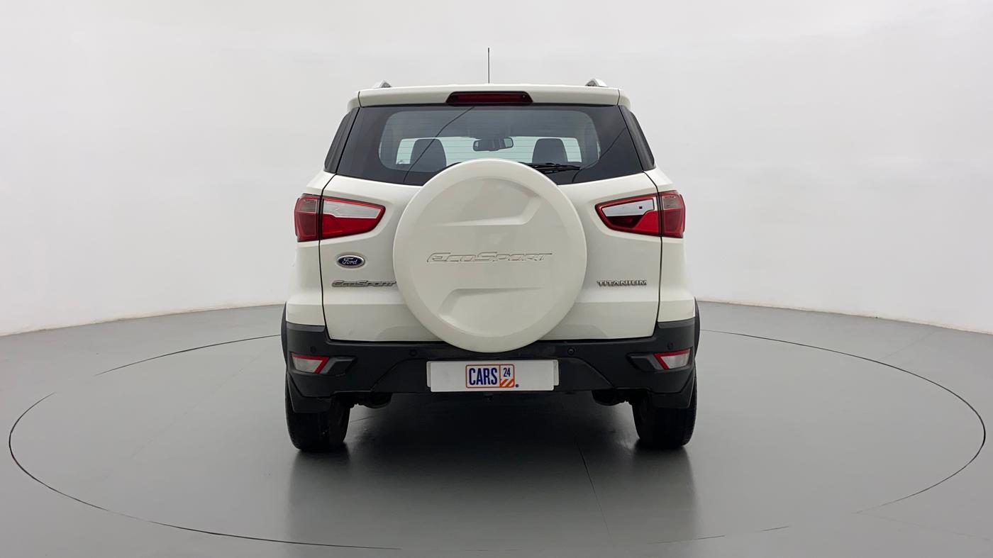 2015 Ford Ecosport 1.5 TITANIUM TI VCT AT, Petrol, Automatic, 68,574 km, Back/Rear