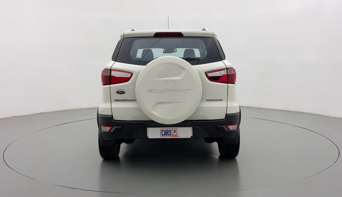 2015 Ford Ecosport 1.5 TITANIUM TI VCT AT, Petrol, Automatic, 68,574 km, Back/Rear