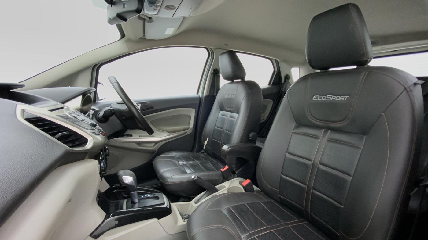 2015 Ford Ecosport 1.5 TITANIUM TI VCT AT, Petrol, Automatic, 68,574 km, Right Side Front Door Cabin