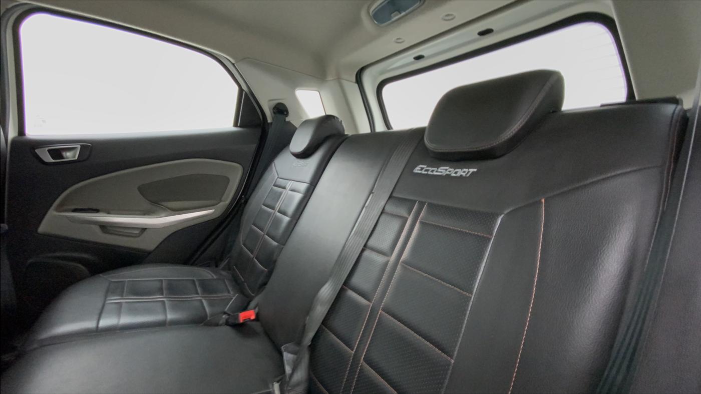 2015 Ford Ecosport 1.5 TITANIUM TI VCT AT, Petrol, Automatic, 68,574 km, Right Side Rear Door Cabin