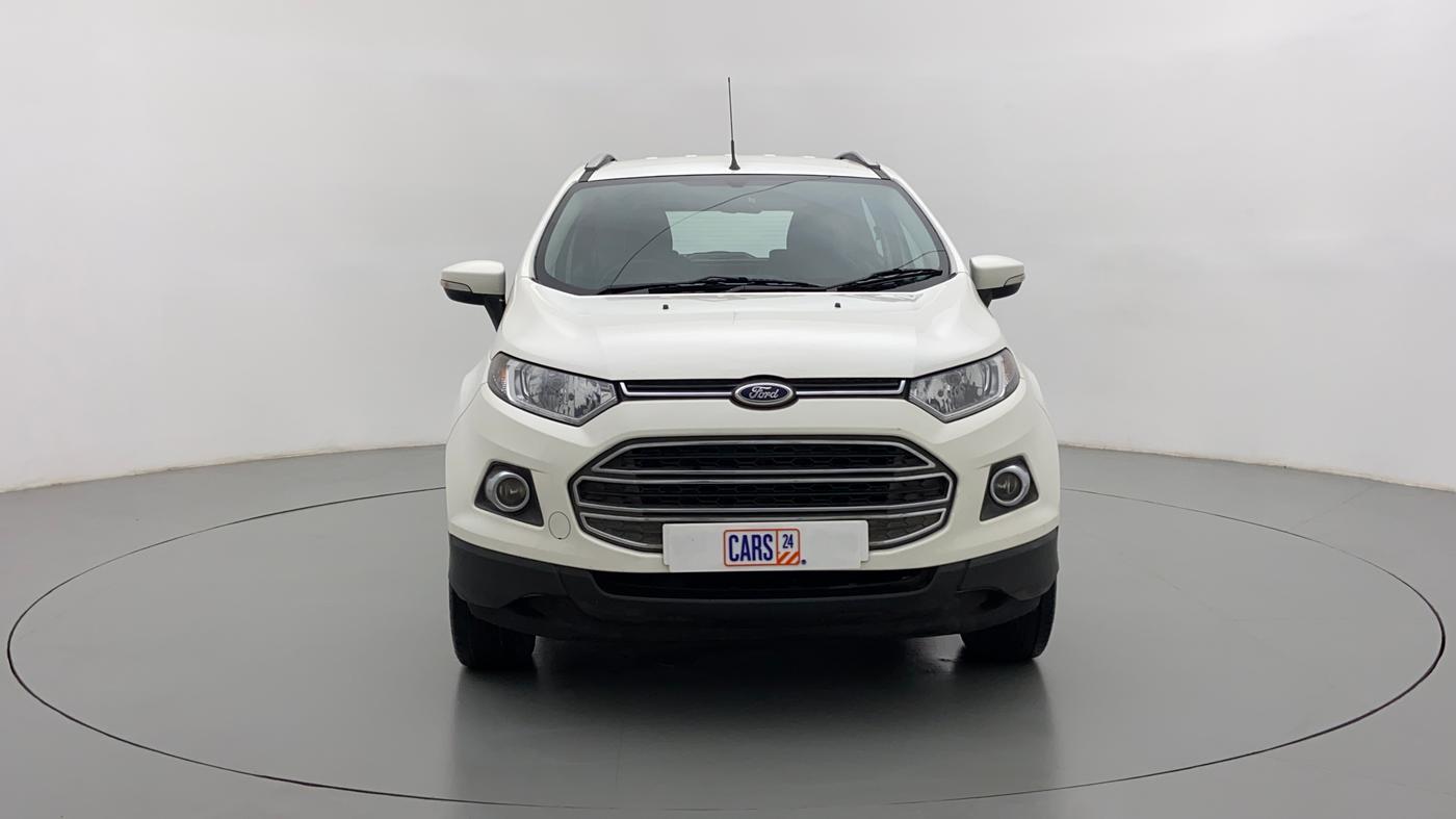 2015 Ford Ecosport 1.5 TITANIUM TI VCT AT, Petrol, Automatic, 68,574 km, Front