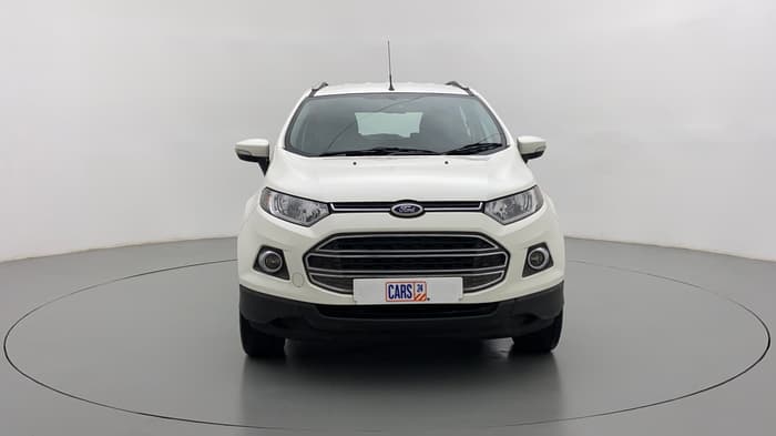 2015 Ford Ecosport 1.5 TITANIUM TI VCT AT, Petrol, Automatic, 68,574 km, Front