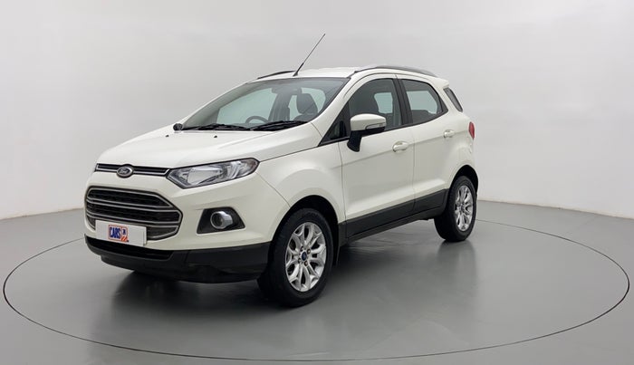 2015 Ford Ecosport 1.5 TITANIUM TI VCT AT, Petrol, Automatic, 68,574 km, Left Front Diagonal