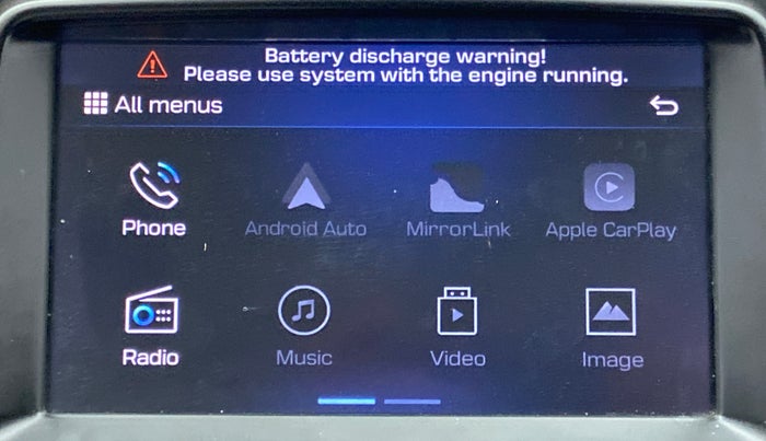 2019 Hyundai NEW SANTRO ASTA MT, Petrol, Manual, 21,686 km, Apple CarPlay and Android Auto