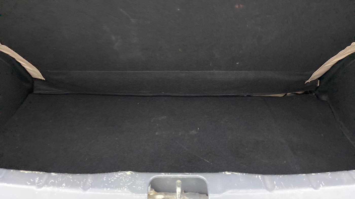 2019 Hyundai NEW SANTRO ASTA MT, Petrol, Manual, 21,686 km, Boot Inside