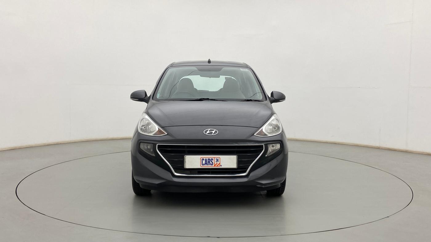 2019 Hyundai NEW SANTRO ASTA MT, Petrol, Manual, 21,686 km, Front