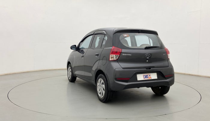 2019 Hyundai NEW SANTRO ASTA MT, Petrol, Manual, 21,686 km, Left Back Diagonal