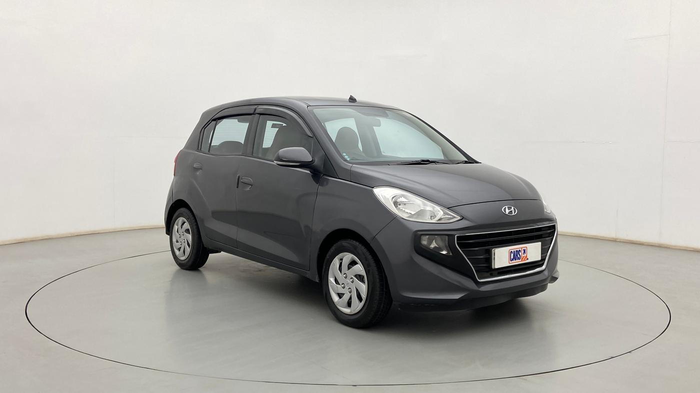 2019 Hyundai NEW SANTRO ASTA MT, Petrol, Manual, 21,686 km, SRP