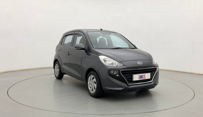 2019 Hyundai NEW SANTRO ASTA MT, Petrol, Manual, 21,686 km, Right Front Diagonal