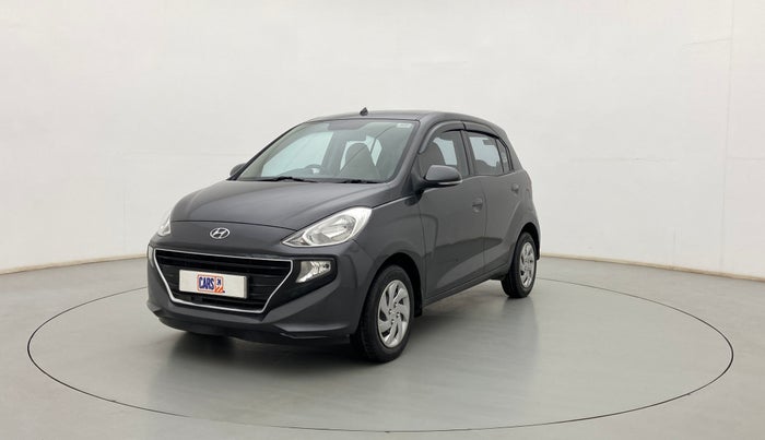 2019 Hyundai NEW SANTRO ASTA MT, Petrol, Manual, 21,686 km, Left Front Diagonal
