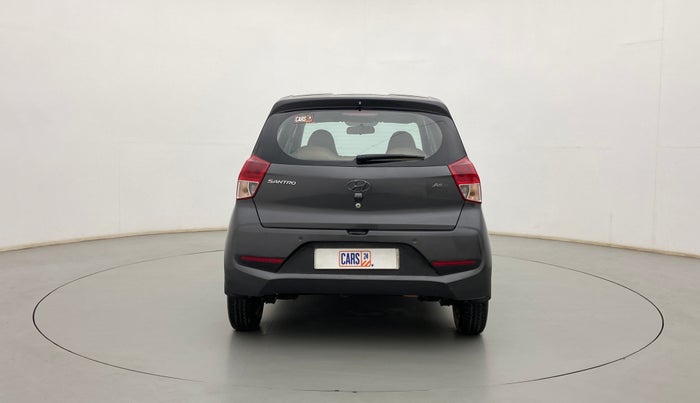2019 Hyundai NEW SANTRO ASTA MT, Petrol, Manual, 21,686 km, Back/Rear